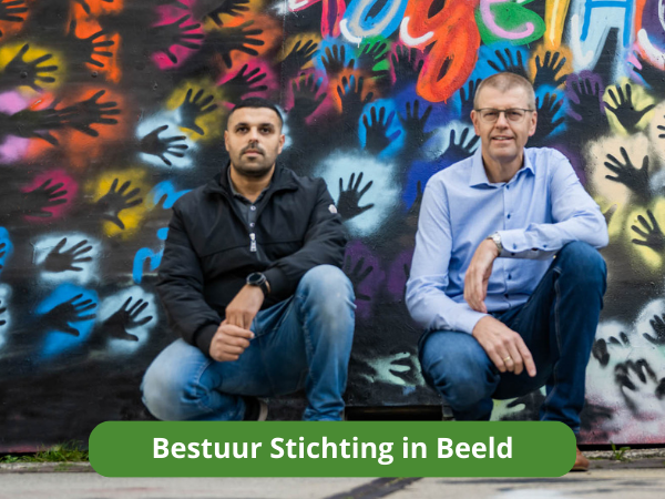 Bestuur Stichting in Beeld