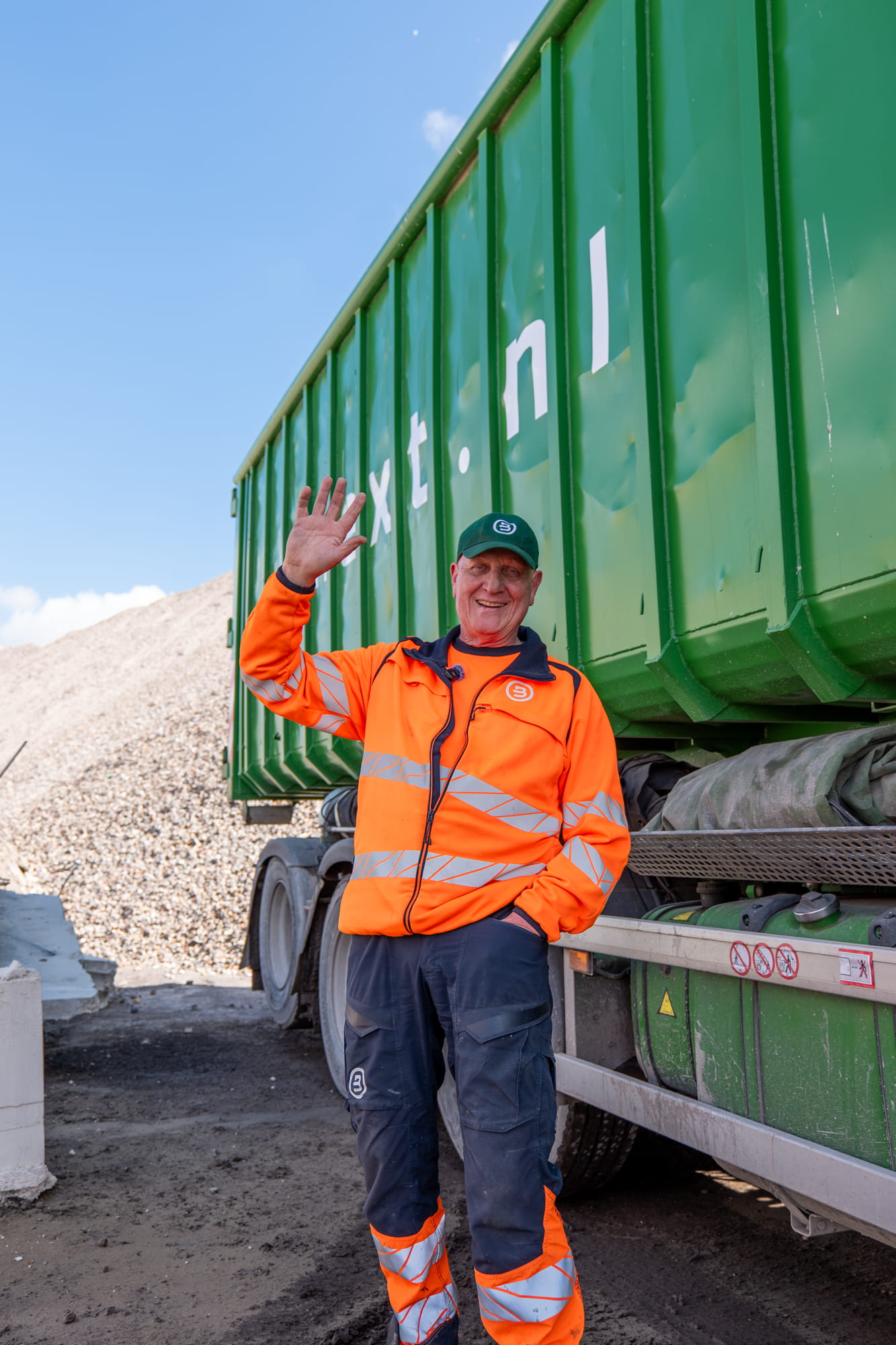 Dirk Haakarmchauffeur Bnext